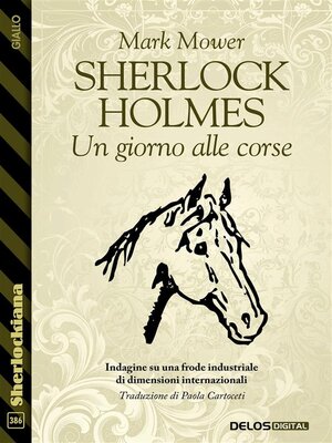 cover image of Sherlock Holmes--Un giorno alle corse